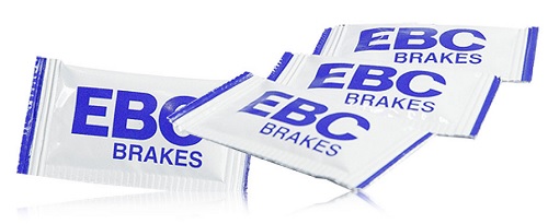 EBC Brakes remtang vet